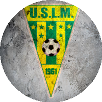 Logo Union Sportive et Literaire de Montjoly